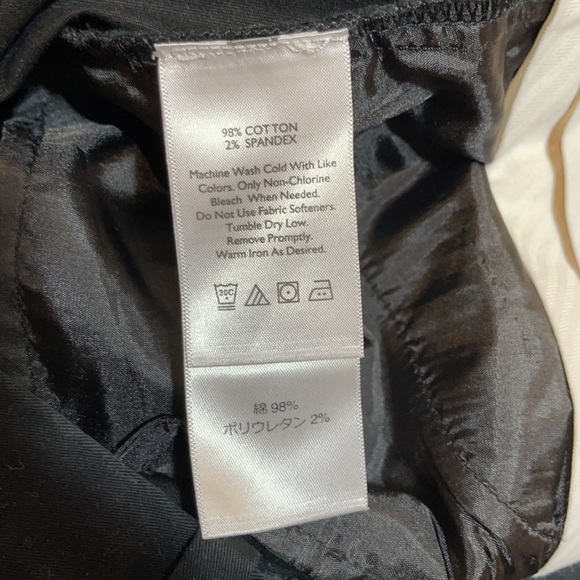 Eddie Bauer Bootcut Dress Pants - Picture 6 of 7